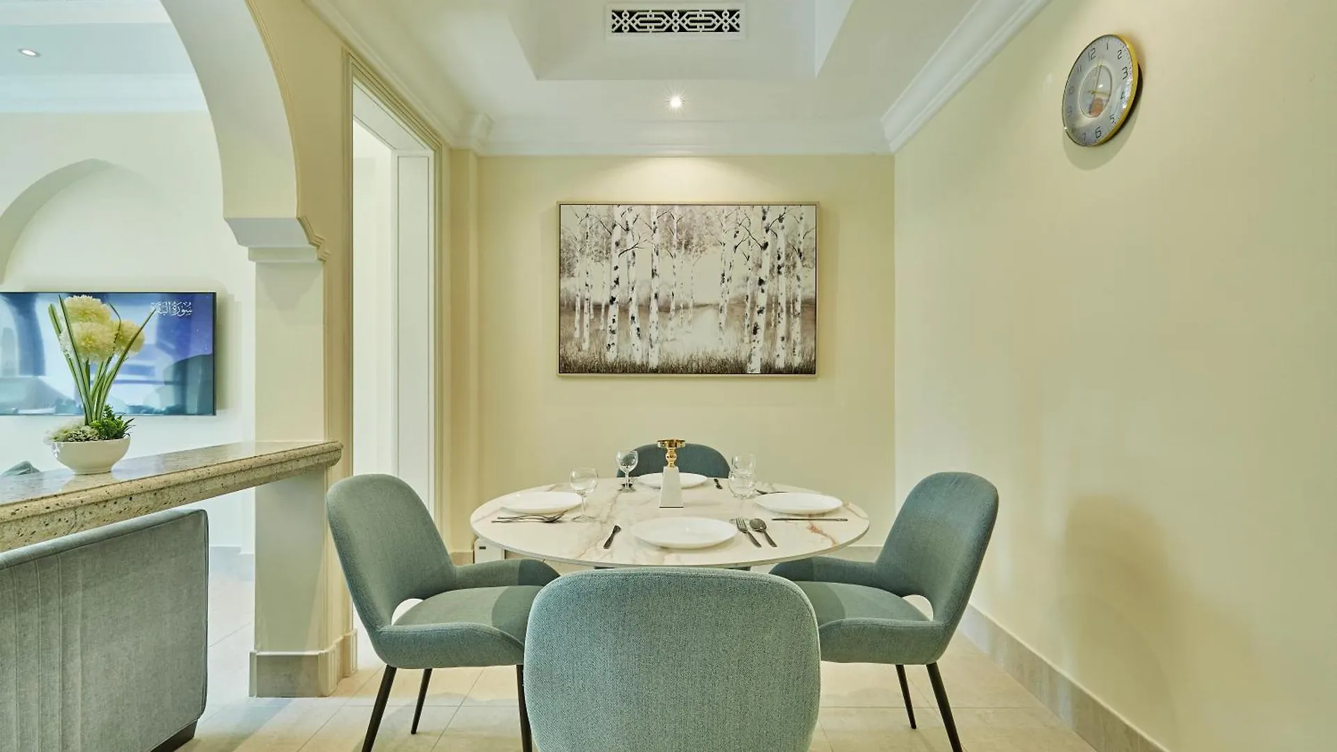 Golden Homes Souk Al Bahar Burj Khalifa View Tajer Residences 1Br Mint Avenue Near , Dubai Mall & Burj Khalifa Apartment