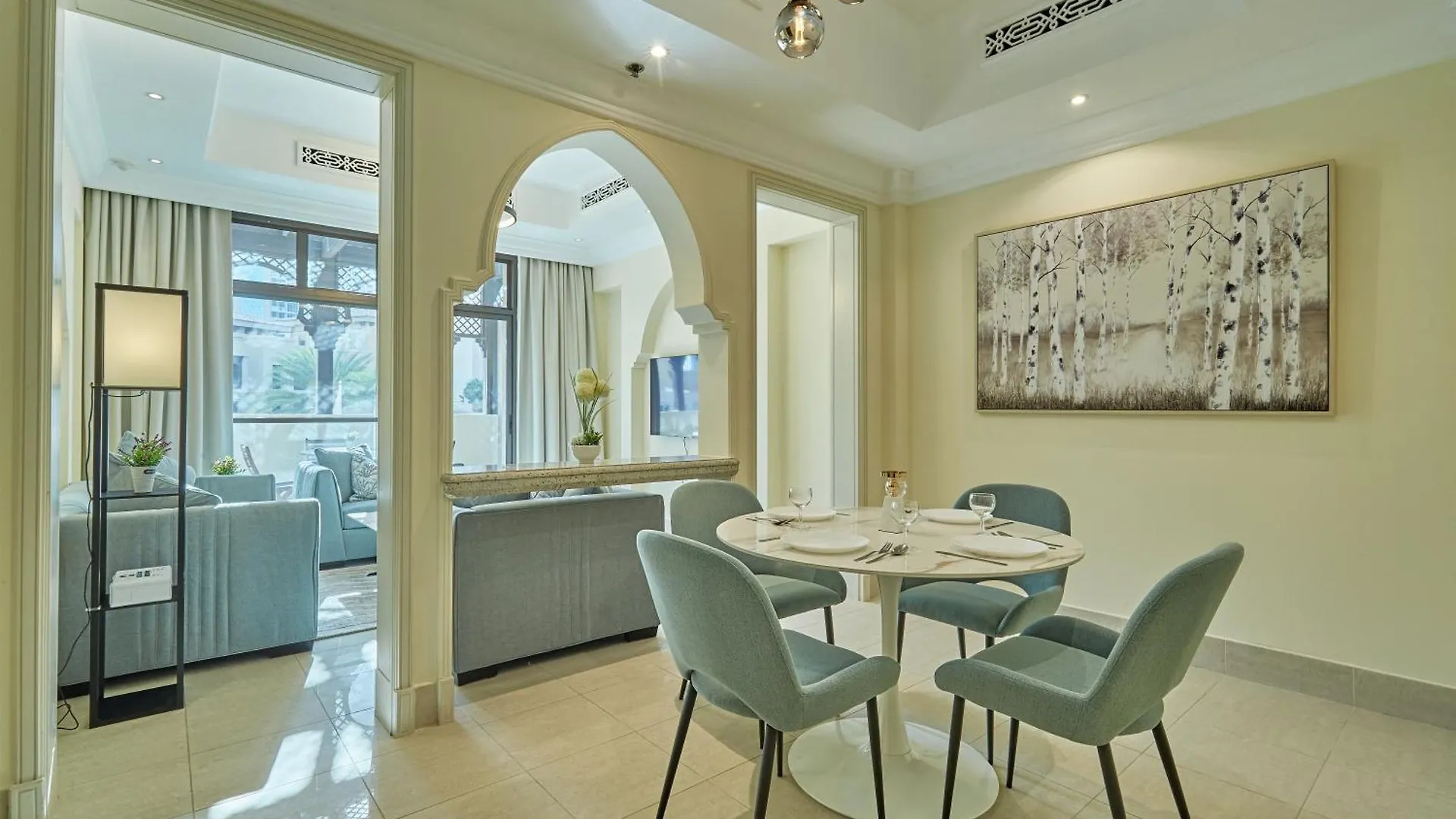 Golden Homes Souk Al Bahar Burj Khalifa View Tajer Residences 1Br Mint Avenue Near , Dubai Mall & Burj Khalifa