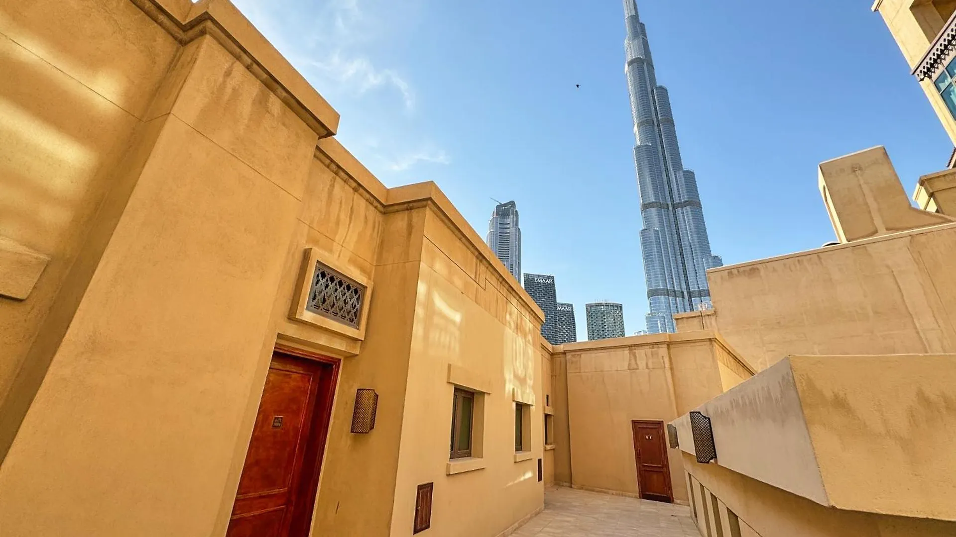 Apartment Golden Homes Souk Al Bahar Burj Khalifa View Tajer Residences 1Br Mint Avenue Near , Dubai Mall & Burj Khalifa