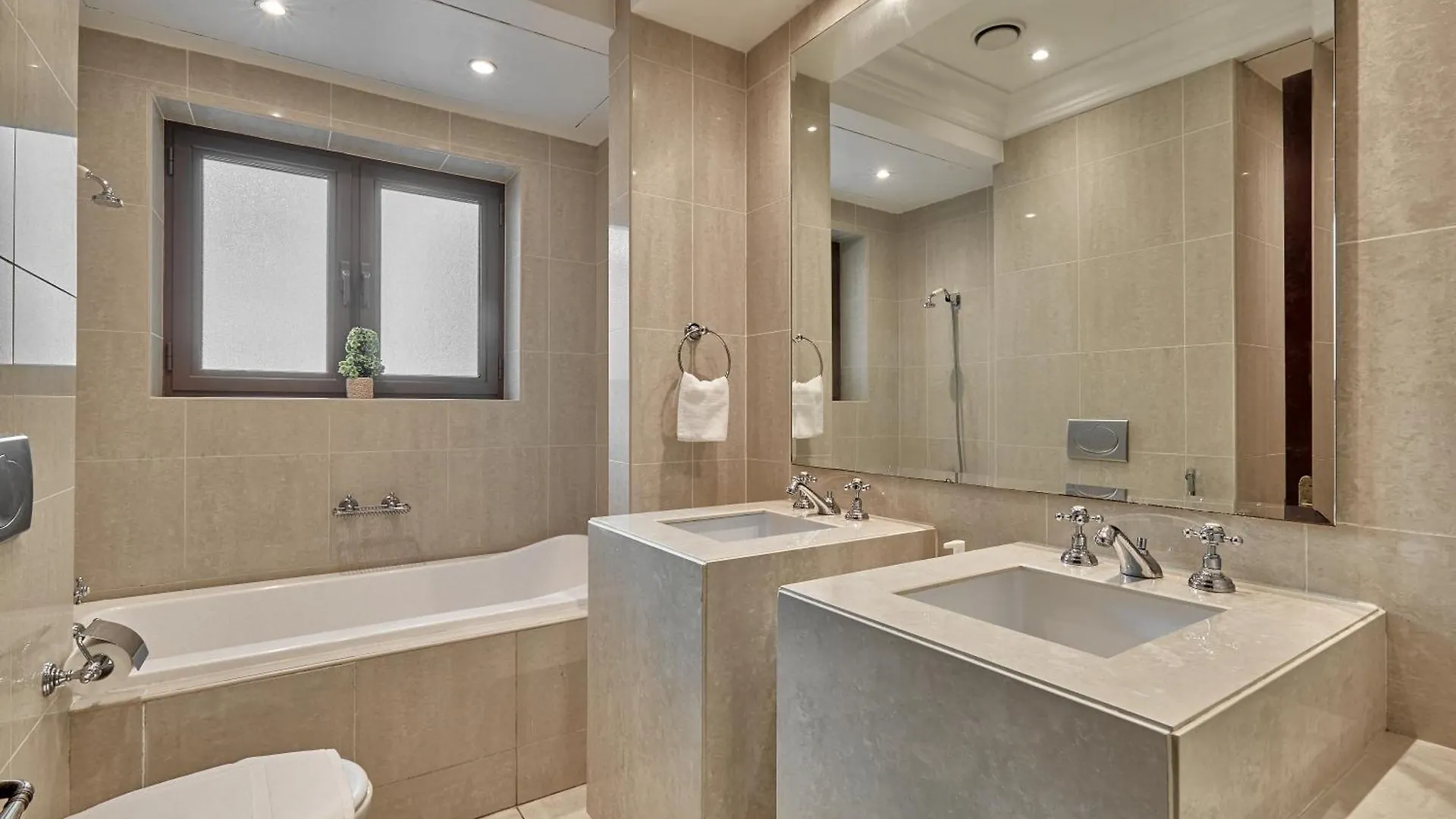Apartment Golden Homes Souk Al Bahar Burj Khalifa View Tajer Residences 1Br Mint Avenue Near , Dubai Mall & Burj Khalifa