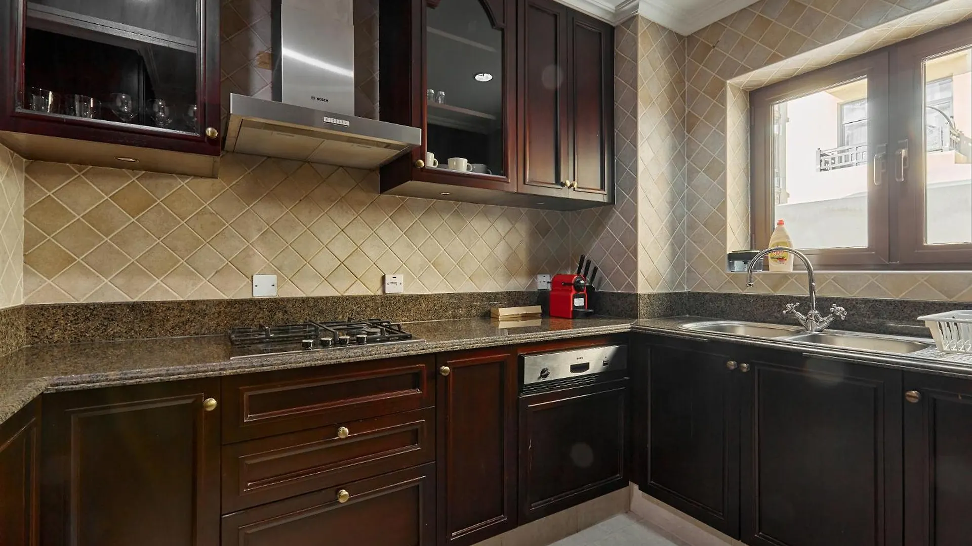 Apartment Golden Homes Souk Al Bahar Burj Khalifa View Tajer Residences 1Br Mint Avenue Near , Dubai Mall & Burj Khalifa United Arab Emirates